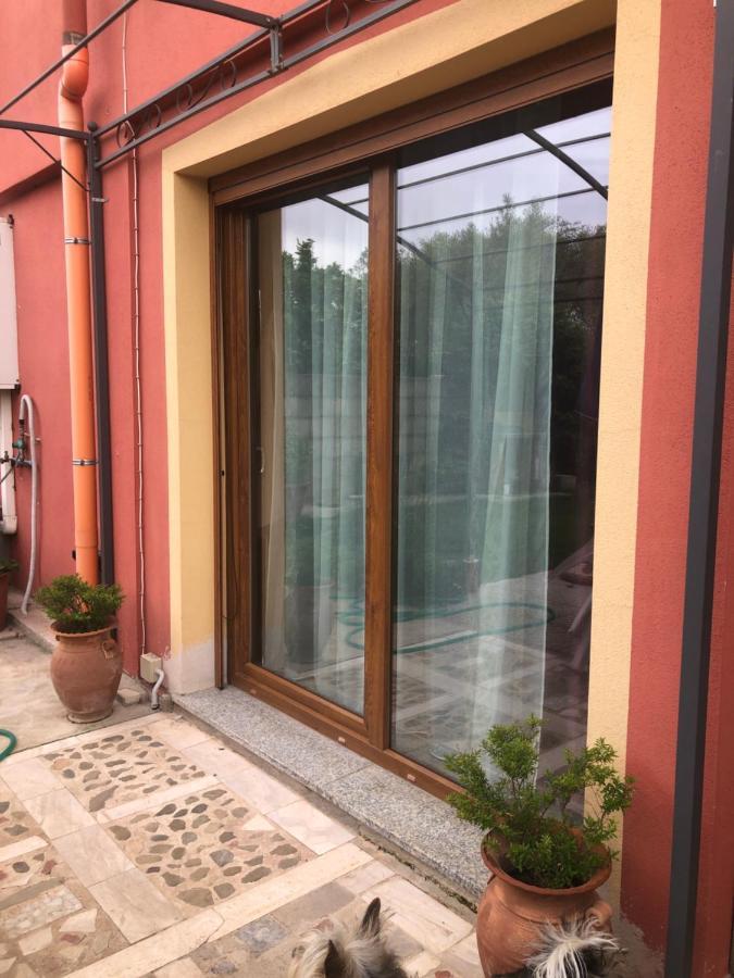 Paese Museo Apartment San Sperate ภายนอก รูปภาพ