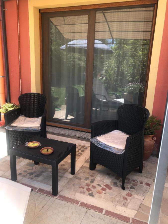 Paese Museo Apartment San Sperate ภายนอก รูปภาพ
