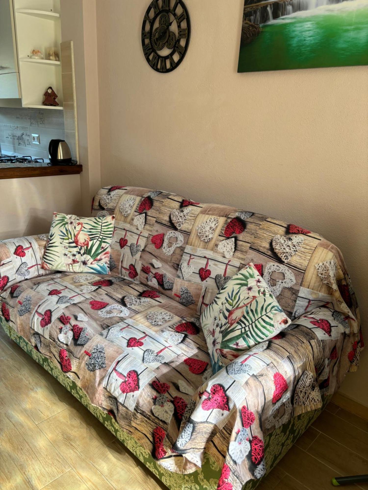 Paese Museo Apartment San Sperate ภายนอก รูปภาพ