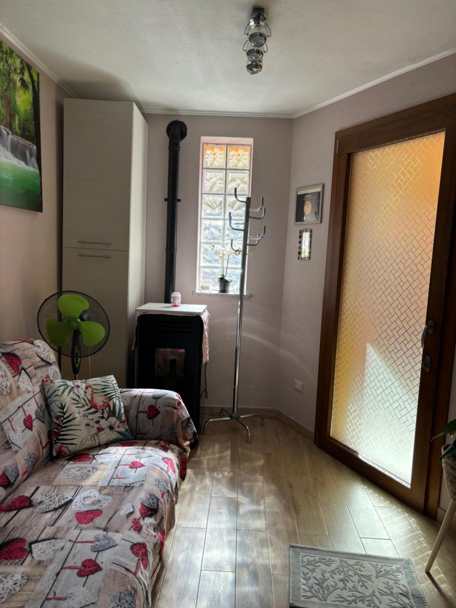 Paese Museo Apartment San Sperate ภายนอก รูปภาพ
