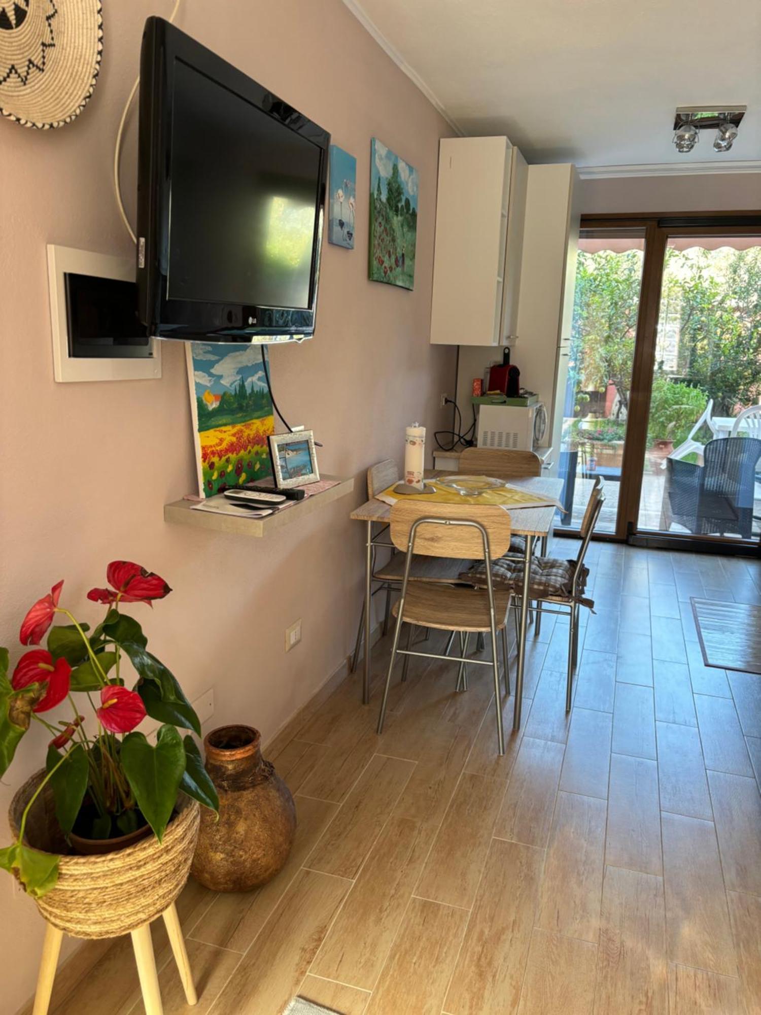 Paese Museo Apartment San Sperate ภายนอก รูปภาพ