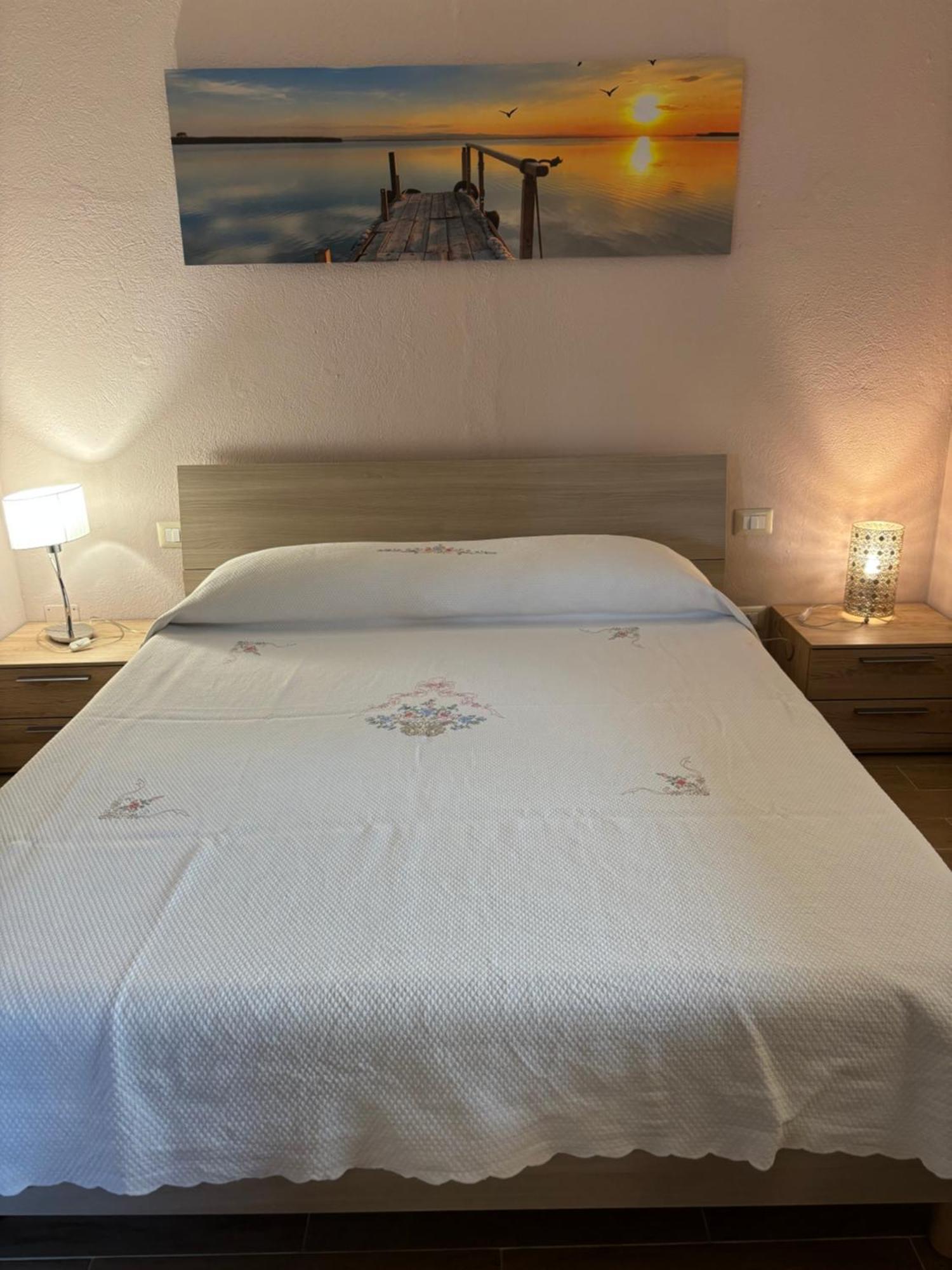 Paese Museo Apartment San Sperate ภายนอก รูปภาพ