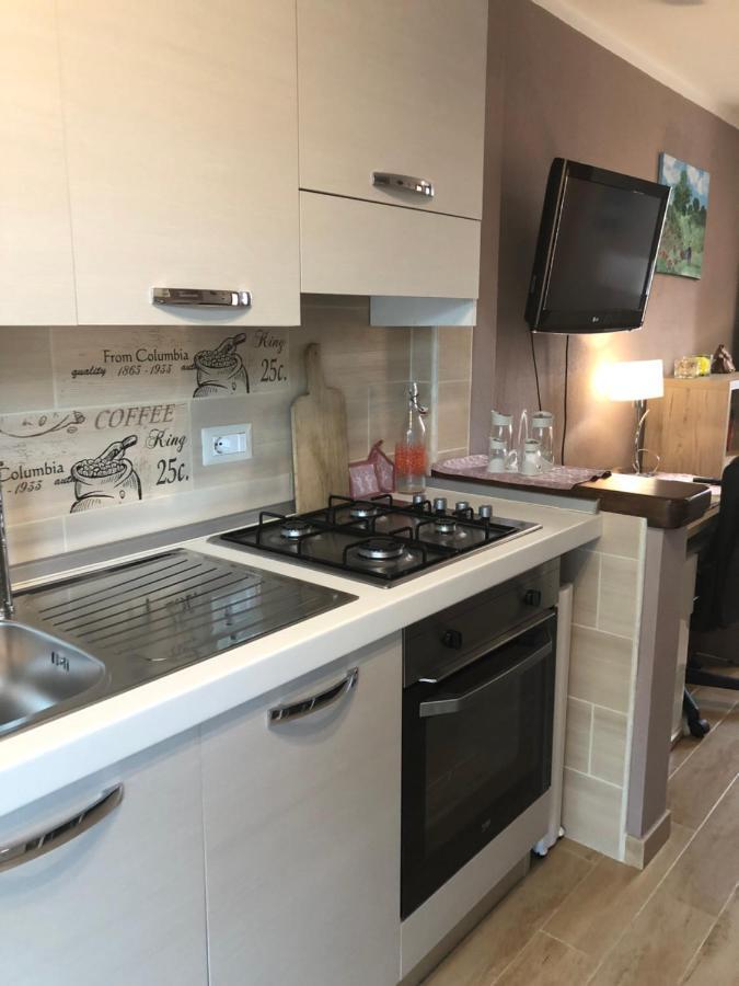 Paese Museo Apartment San Sperate ภายนอก รูปภาพ